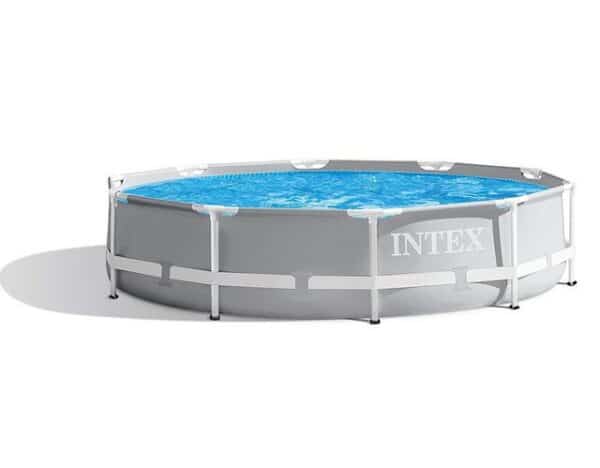 Intex Pool Prism Rondo Ø 305 x 76 cm Frame Pool Set