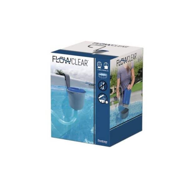 Bestway Pool Bestway 58233 - Flowclear Einhängeskimmer für Filtersysteme