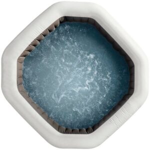 Intex Whirlpool PureSpa™ Octagon Bubble Jet