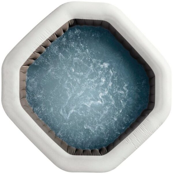 Intex Whirlpool PureSpa™ Octagon Bubble Jet