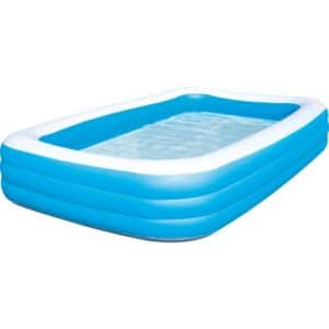 Bestway Pool Family Pool "Blue Rectangular Deluxe