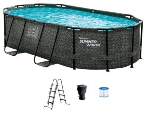 SummerWaves Framepool Active (Set