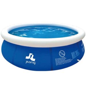 Jilong Schwimmbecken Marin Blue (1-tlg)