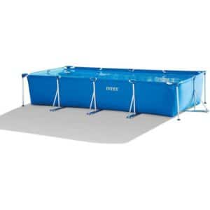 Intex Pool 28273NP - Frame Pool Set rechteckig (450x220x84cm)