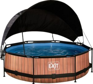 EXIT Framepool Wood