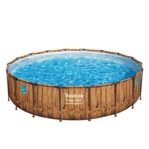 Bestway Pool Power Steel Swim Vista Series Ø549x122cm