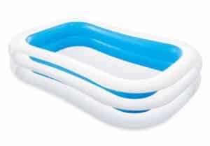 Intex Rundpool Swim Center Family Pool 262cm x 175cm x 56cm 770 Liter 56483NP