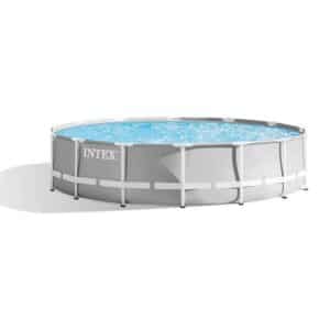 Intex Pool 26720GN PrismFramePool-Set inkl.Pumpe