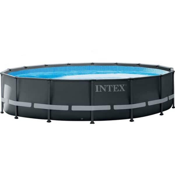 Intex Pool Frame Pool Set Ultra Rondo XTR Ø 488 x 122cm