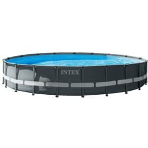 Intex Pool Frame Pool Set Ultra Rondo XTR Ø 610 x 122cm