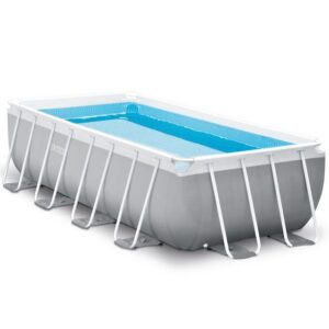 Intex Framepool Set "Prism Quadra IV" 488 x 244 x 107 cm