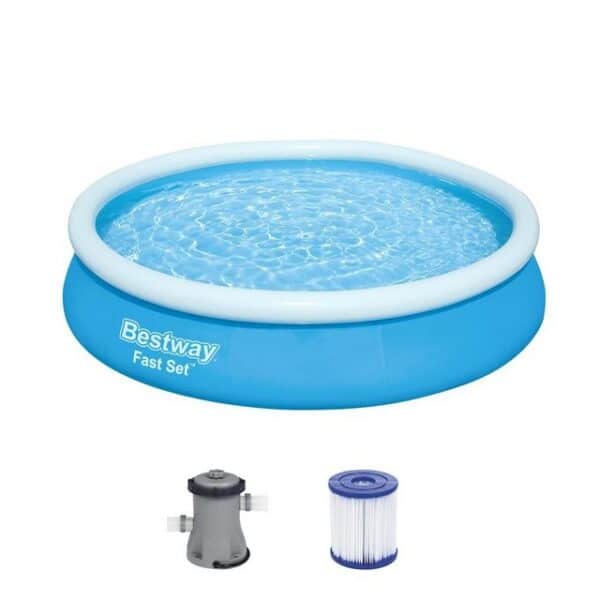 BESTWAY Pool Bestway Fast Set™ Pool Set 366x76 cm