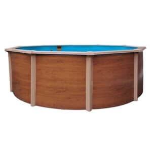 Waterman Rundpool Stahlwandpool rund Classic 360x120 cm