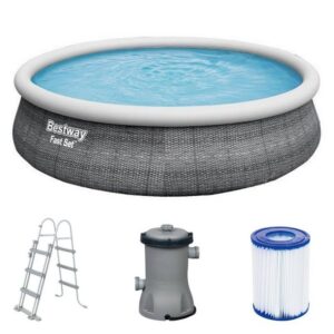 Bestway Pool Bestway® Fast Set™ Aufstellpool-Set