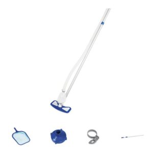 Bestway Pool Bestway 58234 - Flowclear Poolpflege Basis-Set "AquaClean