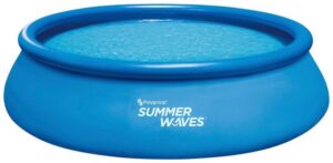 SummerWaves Quick-Up Pool (Set