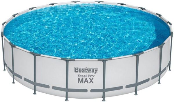 Bestway Framepool Steel Pro MAX™ (Komplett-Set)