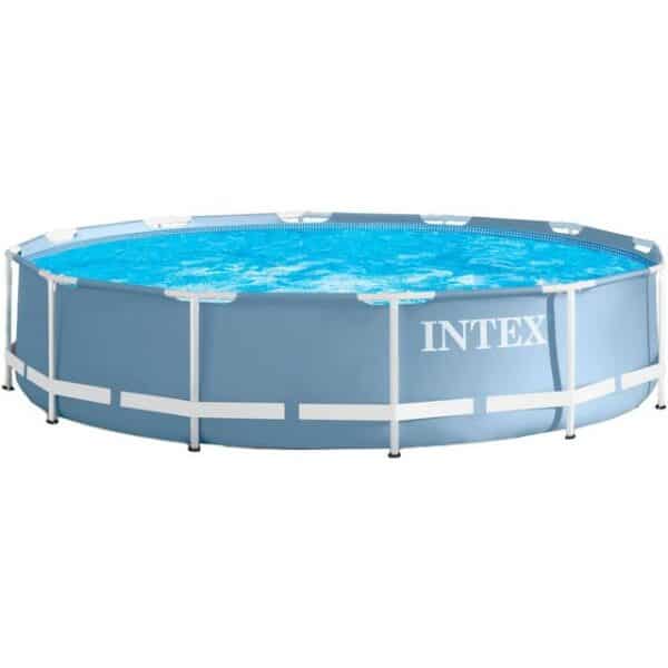 Intex Pool Frame Pool Set Prism Rondo 126724GN