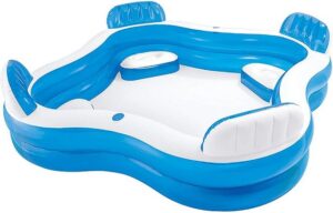 Intex Pool Aufblasbares Swim Center Family Lounge