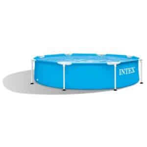 Intex Rundpool Intex 28205NP Metal Frame Pool 244 cm (Kein Set)