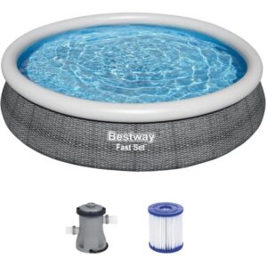 Bestway Pool Fast Set Aufstellpool-Set