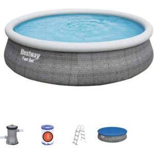 Bestway Pool Fast Set Aufstellpool-Set