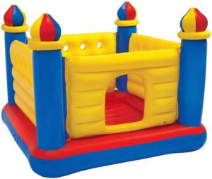 Intex Pool Intex 48259NP - JUMP-O-LENE CASTLE BOUNCER