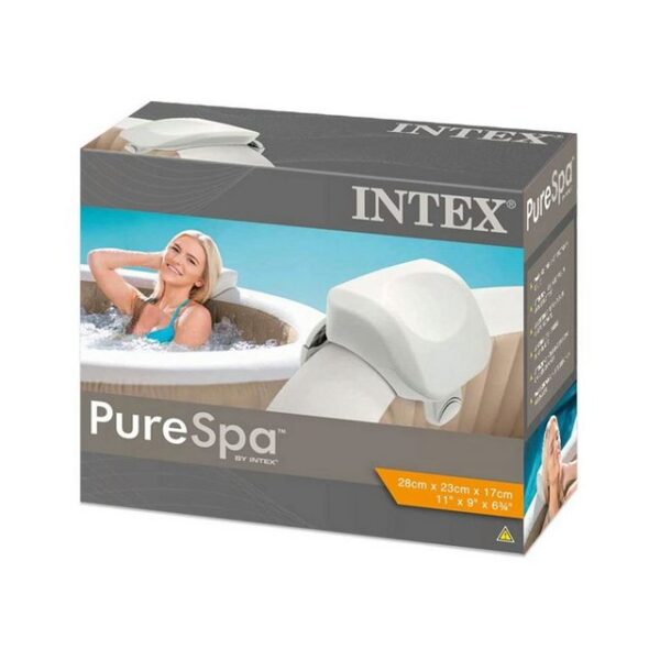 Intex Pool INTEX 28505 PureSPA Kopfstütze 28 x 23 cm