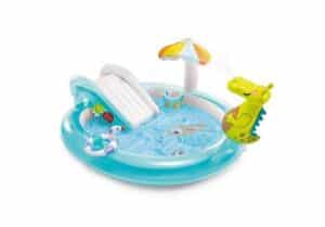 Intex Pool Intex Kinder Planschbecken Gator Play Center Schwimmbad