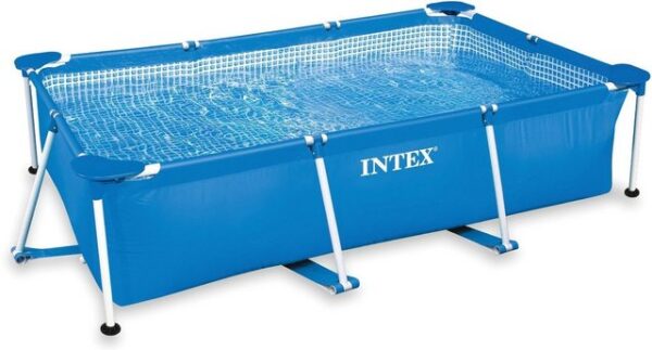 Intex Pool Frame Pool Family 300 x 200 x 75 cm
