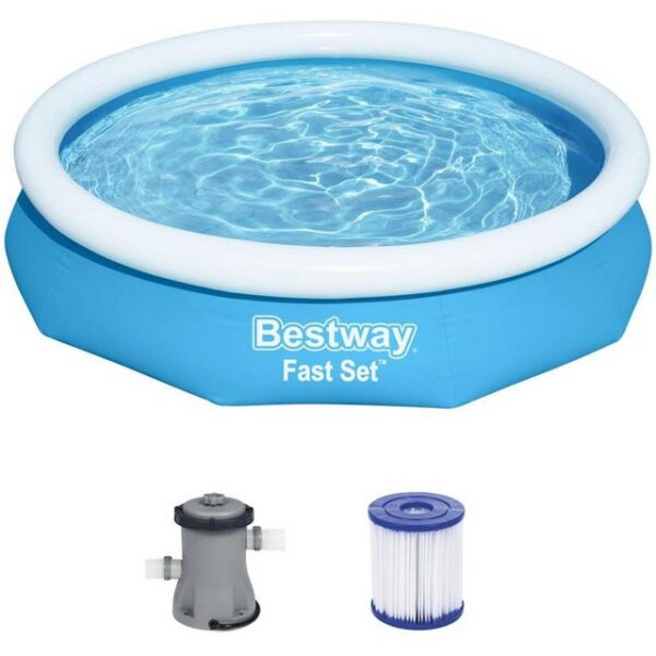 Bestway Pool Fast Set Aufstellpool-Set