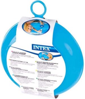 Intex Pool Intex 29040NP - 5IN FLOATING CHEMICAL DISPENSER