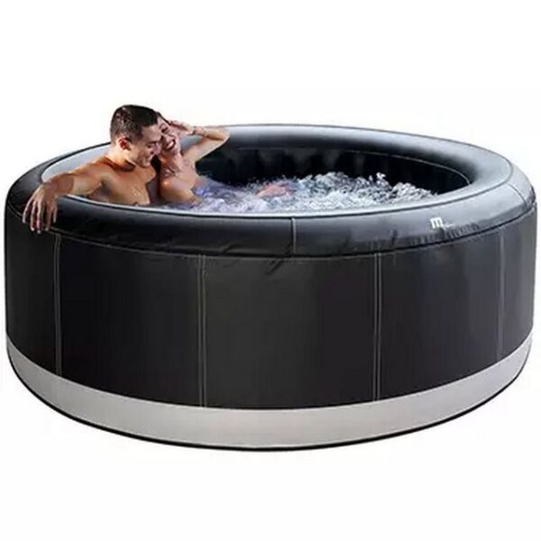 mSpa Whirlpool aufblasbarer Whirlpool Camaro 204x204x70 cm