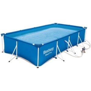 Bestway Pool Steel Pro Frame Pool Set