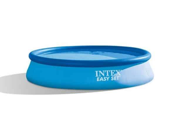 Intex Schwimmbecken Intex 28132 Gartenpool Easy Set Pool mit Filterpumpe Durchmesser 366cm