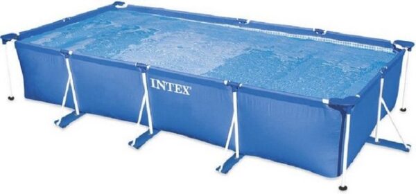Intex Pool Frame Pool Family 450 x 220 x 84 cm