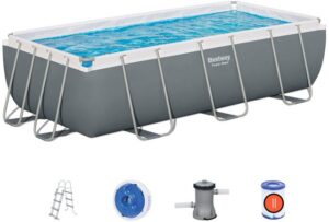 Bestway Framepool Power Steel™ (Set)