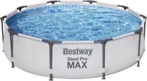 Bestway Framepool Frame Pool Steel Pro MAX™ Ø 305 x 76cm