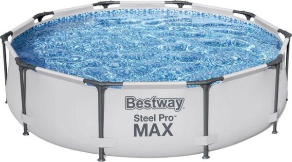 Bestway Framepool Frame Pool Steel Pro MAX™ Ø 305 x 76cm