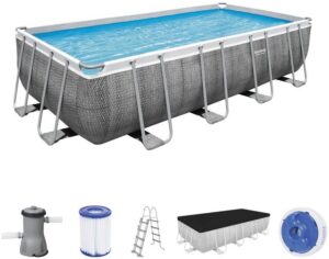 Bestway Framepool Power Steel™ Frame (Set)