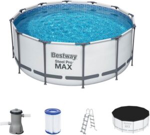 Bestway Framepool Steel Pro Max (Set)