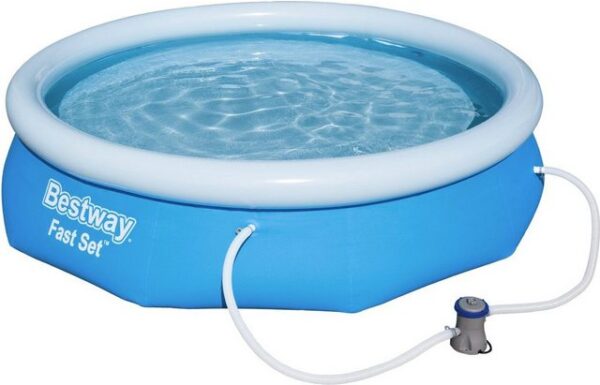 Bestway Rundpool FAST SET POOL-SET