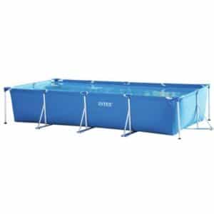 Intex Pool Frame Pool Set Prism Rectangular 450 x 220 x 84cm