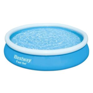 Bestway Pool Fast Set Aufstellpool mit Filterpumpe 366 x 76