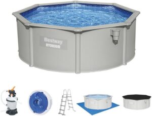 Bestway Framepool Hydrium Pool Set 360x120 (Set