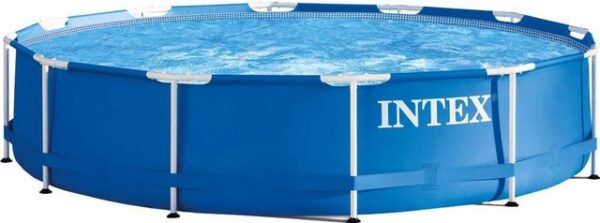 Intex Pool Intex 28200NP - 3.05M X 76CM METAL FRAME POOL