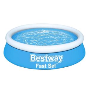 Bestway Pool Bestway Aufstellpool Kinderpool Rund Ø 183 x 51 cm