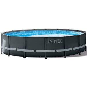 Intex Framepool Set "Ultra Rondo XTR"