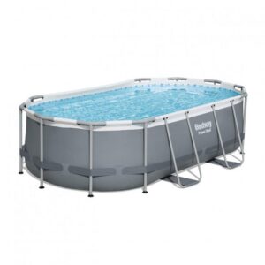 BESTWAY Framepool Power Steel™ Frame Pool Komplettset