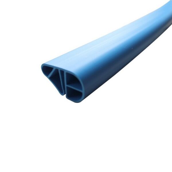 Trendpool Schwimmbecken Handlauf für Rundbecken Design 400cm Blau Einhängebiese Überlappung